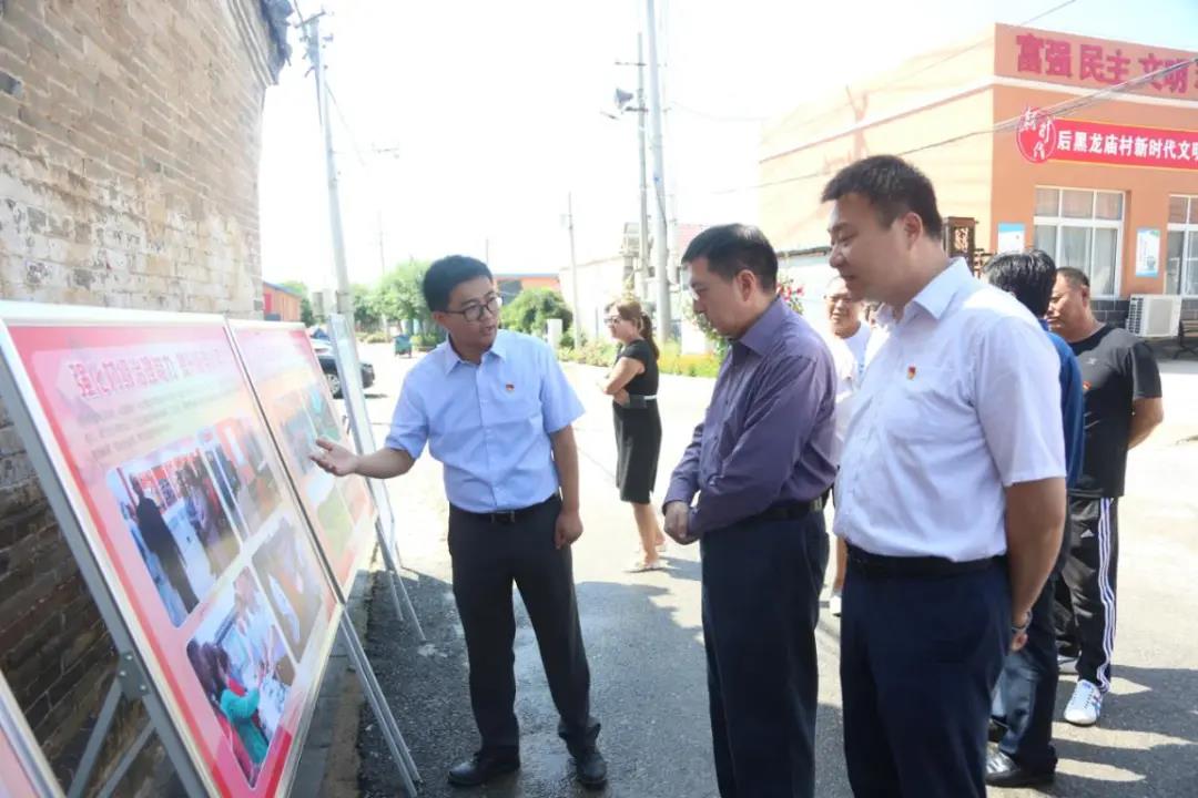 【书写两会“答卷” 北PG电子在行动】低收入村的“想不到”，北建大派驻
