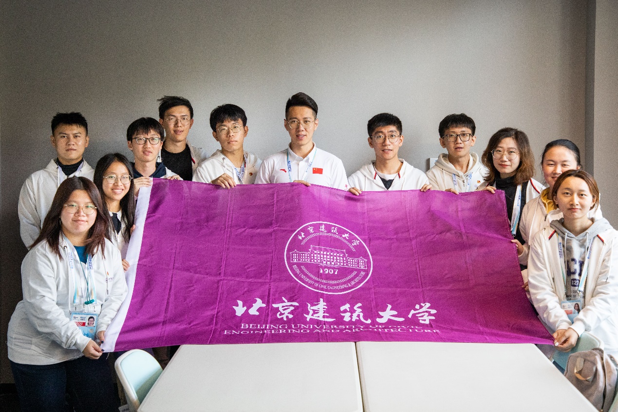 倒计时100天！北PG电子志愿者圆满完成首体馆冬奥会测试赛志愿服务