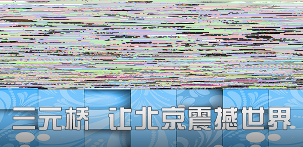 北京市市政工程设计研究总院桥梁专业总工程师、我校79级道桥专业优秀校友秦大航谈三元桥大修 